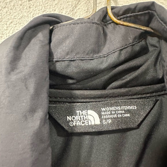 🚫sold🚫The North Face Black Vest Size Small - Picture 3 of 7